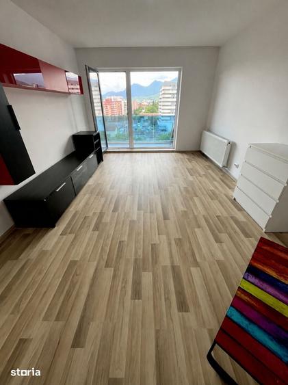 Apartament cu 2 camere decomandat în Valea Cetății