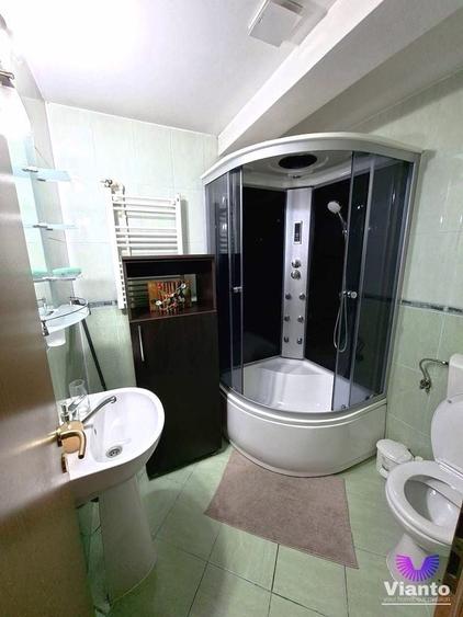 Apartament cu 2 camere decomandat, mobilat în Turnișor