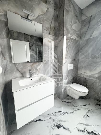 Apartament cu 2 camere la intrare in Giroc. - 9