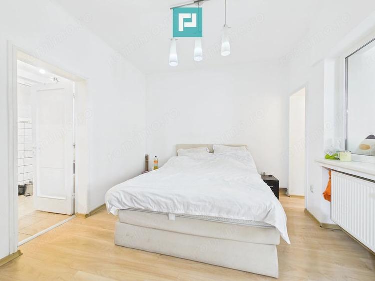 Apartament cu 2 camere în Cișmigiu