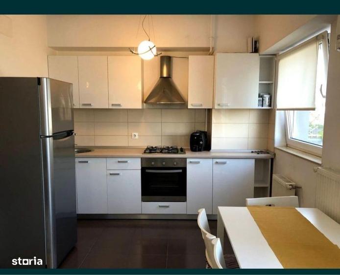 Apartament cu 2 camere în Parcul Carol