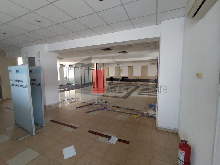 Spațiu comercial, de 925 mp, în Bucureștii Noi