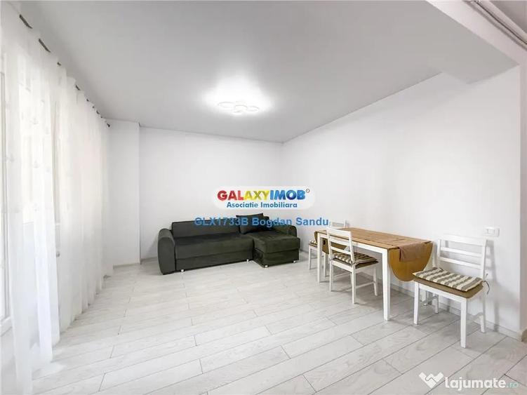 Apartament 2 camere de inchiriat in Militari Residence - 9