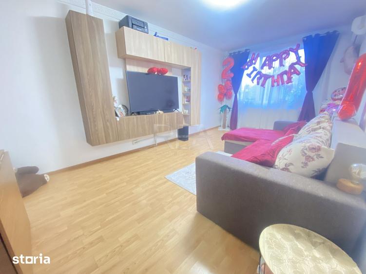 3 Camere-Decomandat-Etaj 4/8- Margeanului - 9