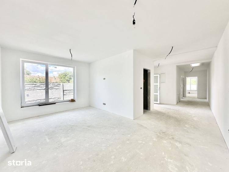 Duplex parter cu 4 camere - teren 415 mp - Albina - 13