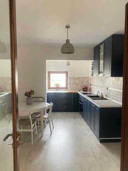Apartament cu 2 camere semidecomandat în Vișan