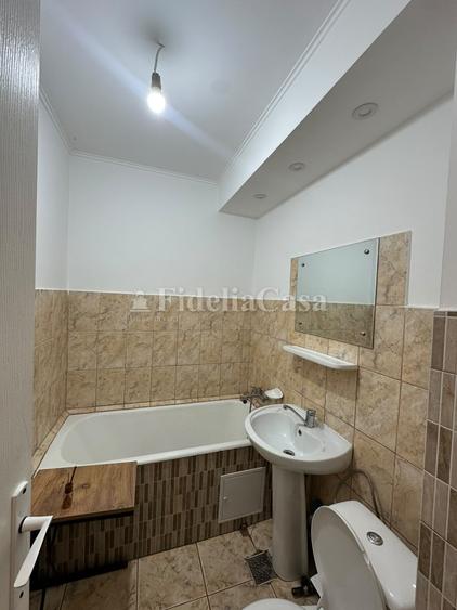Apartament cu 2 camere decomandat în Bularga