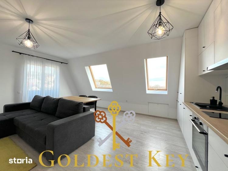 Apartament cu 2 camere în Dâmbul Rotund