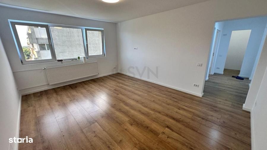 Parc Bazilescu 3 Camere Renovat - 9