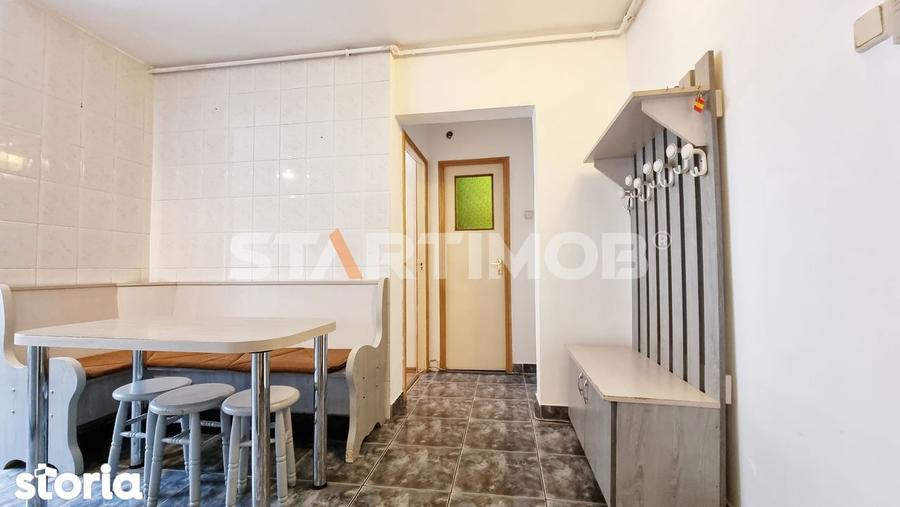 Apartament doua camere decomandat Racadau - 15