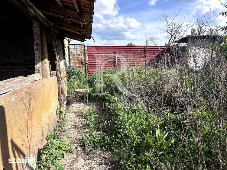 Casa cu anexe si pivni?a | Teren intravilan generos | Sannicolau Roman - 4