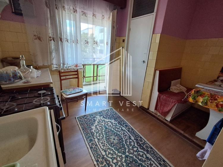 Apartament cu 2 camere decomandat, mobilat în Micro 17