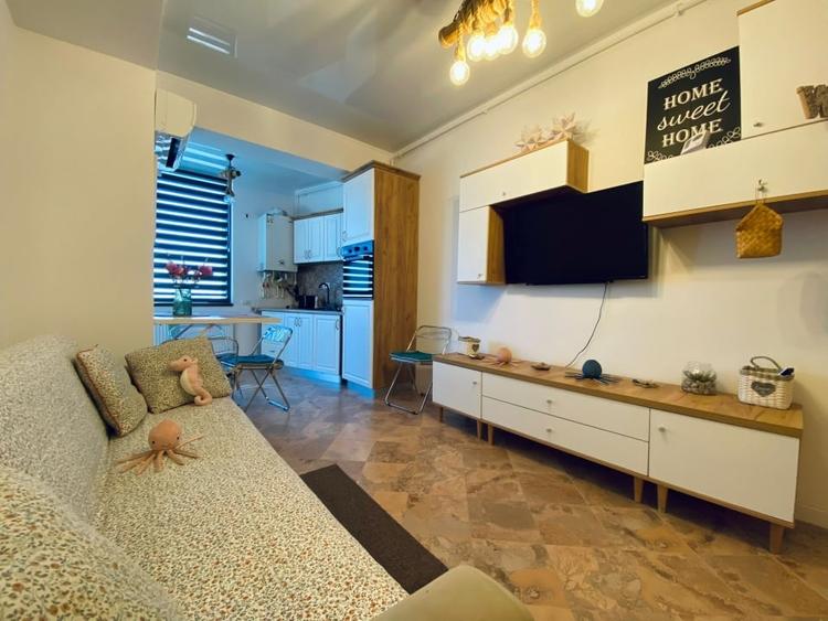 Apartament 2 camere Building Stefan, Mamaia Nord - 7