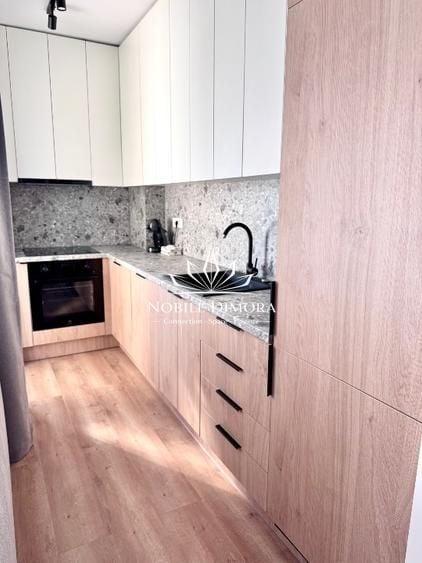Apartament cu 2 camere semidecomandat, mobilat în Circumvalațiunii
