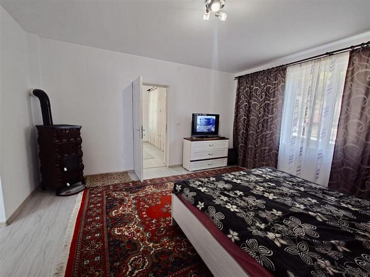 Casă individuală cu 4 camere cu Teren 7650 Mp în Mihăileni