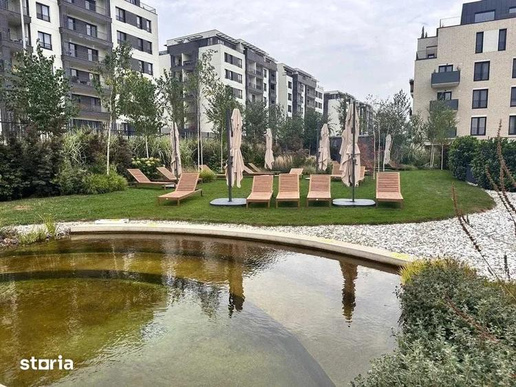 Studio Dublu | LUX | Gradina 30MP | Rond OMV Pipera-Avalon Estate - 4