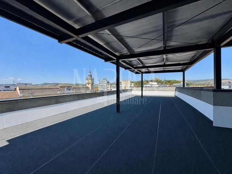 Spațiu comercial, de 827 mp, în Ultracentral
