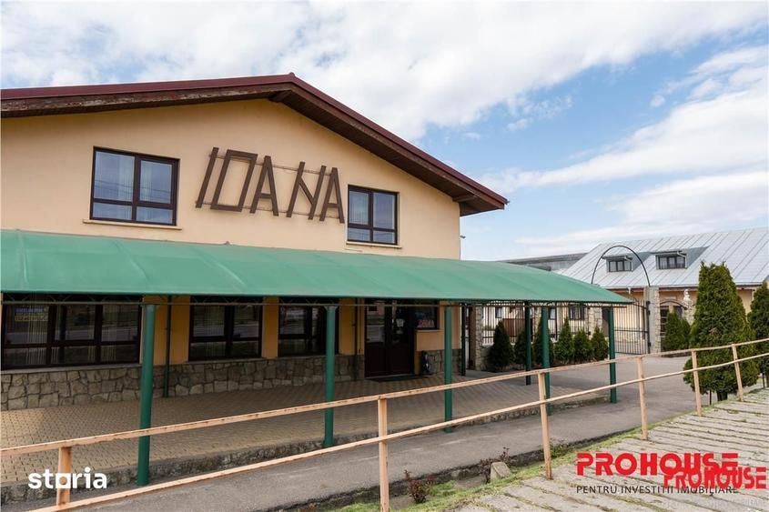 Spațiu comercial, de 1,113 mp, în Secu