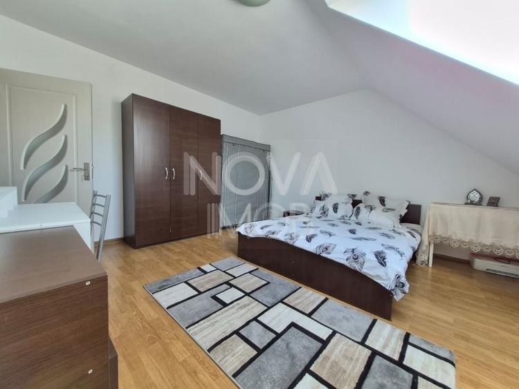 Apartament cu 2 camere decomandat, mobilat în Vasile Aaron