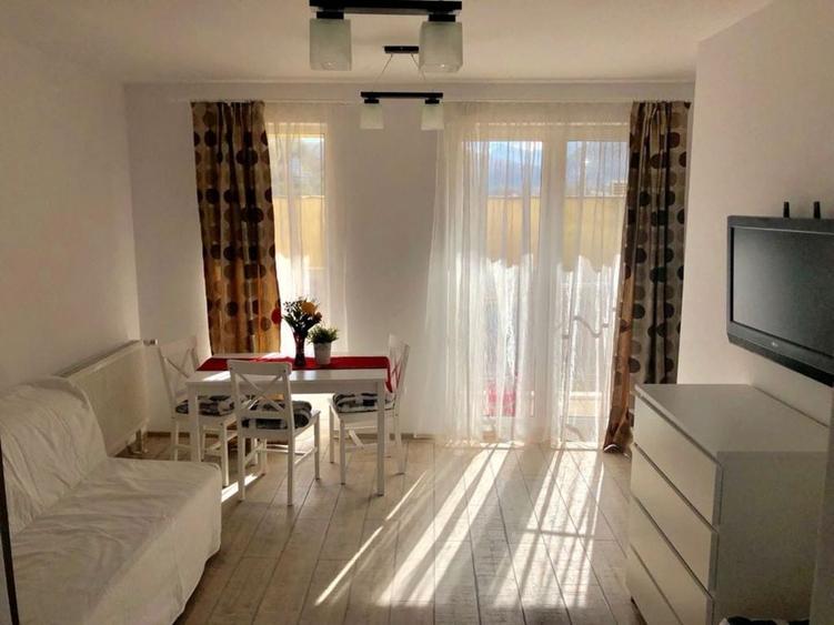 Apartament decomandat în Central