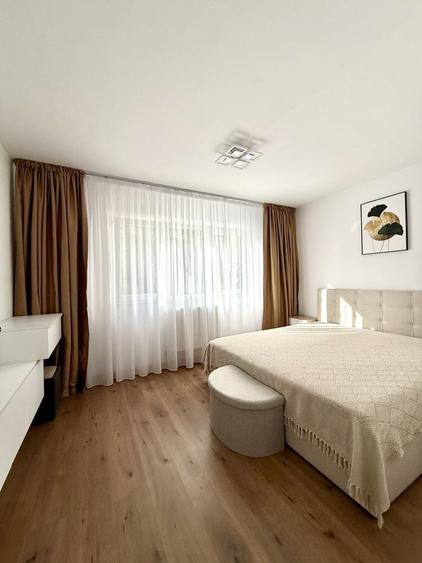 Apartament cu 2 camere semidecomandat în Rogerius