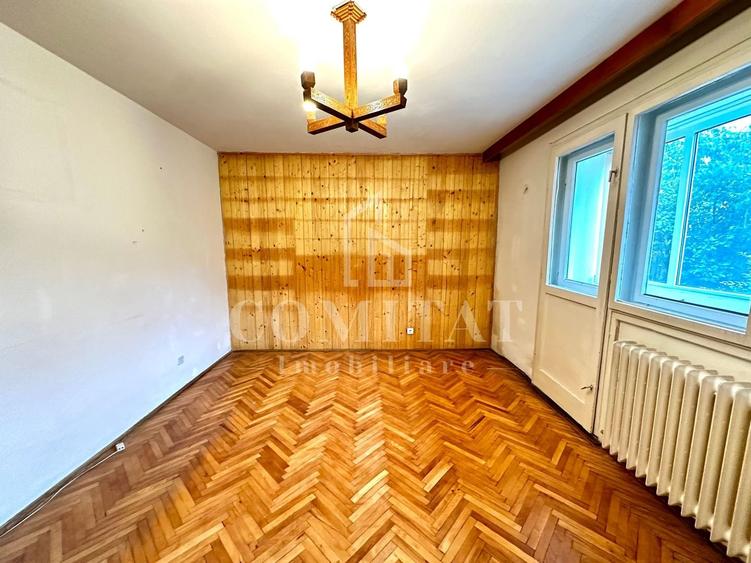 Apartament cu 3 camere decomandat în Gheorgheni