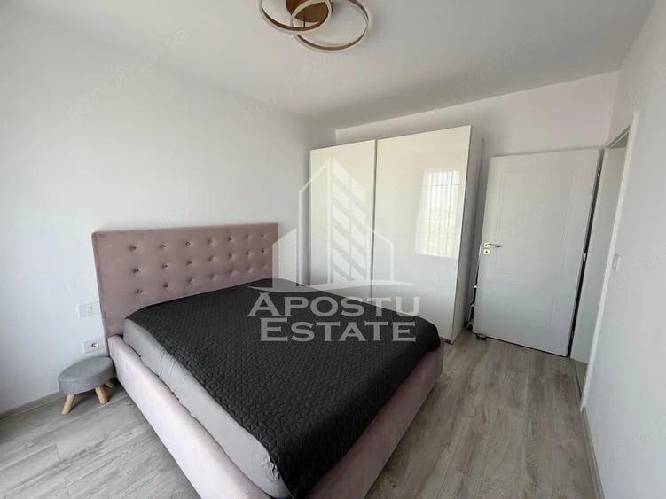 Apartament cu 2 camere decomandat în Aradului