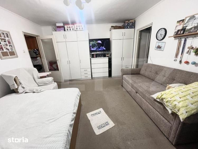 Apartament cu 2 camere în Rogerius