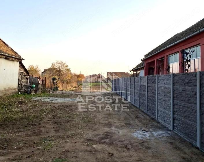 Teren de 847 mp, în Zădăreni