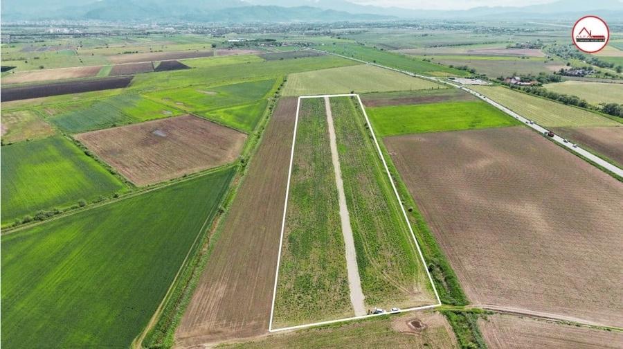 Teren Construcții intravilan de 500 mp, în Stupini