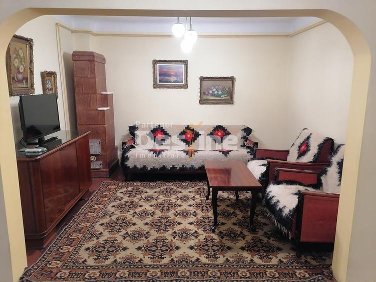 Duplex cu 3 camere cu Canalizare în Giulești