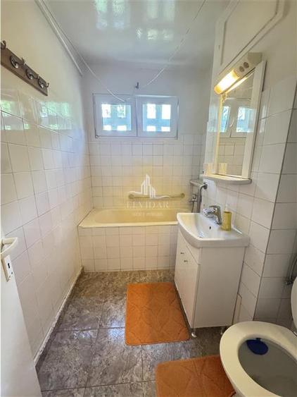 Apartament cu 2 camere semidecomandat în Circumvalațiunii