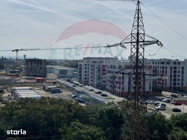 Apartament cu 3 camere în UTA