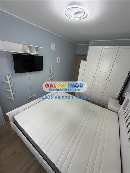 Vanzare apartament 3 camere parter gradina mobilat Baneasa Greenfield - 14