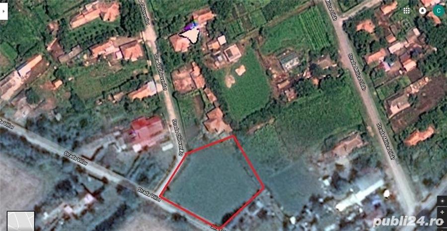 Teren de 1649 mp, în Grecii de Jos