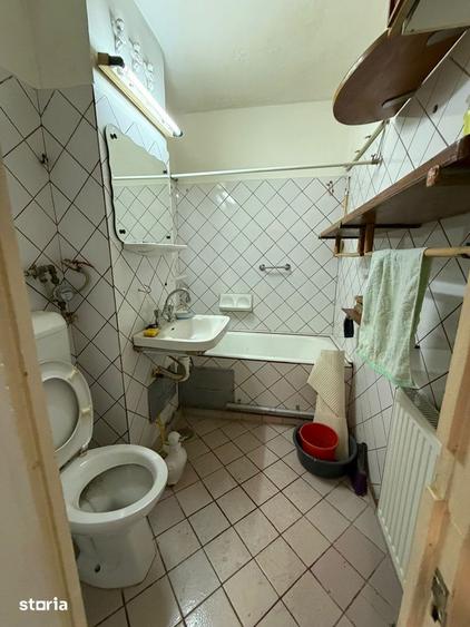 Garsonieră decomandată, mobilată în Progresul