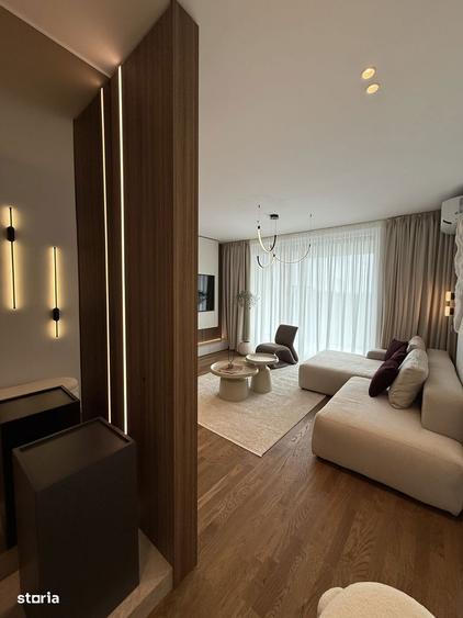 Apartament cu 3 camere în Băneasa