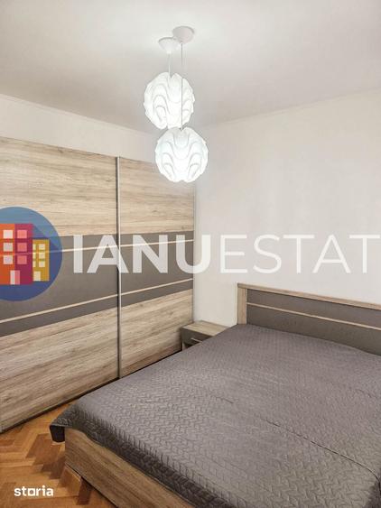Apartament cu 2 camere decomandat în Iancului