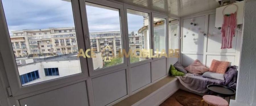 Apartament cu 2 camere decomandat, mobilat în Unirii