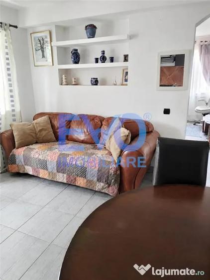 Apartament cu 2 camere decomandat în Valea Lupului