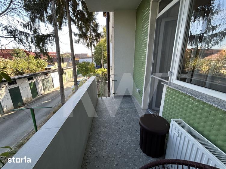 Apartament cu 2 camere în Trei Stejari
