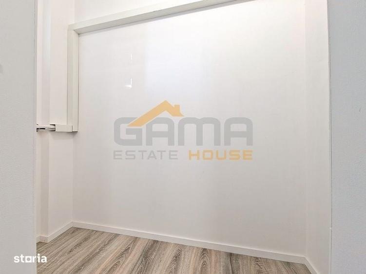 Apartament cu 2 camere decomandat în UTA