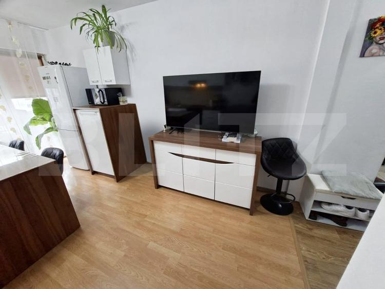 Apartament cu 2 camere decomandat, mobilat în Baciu