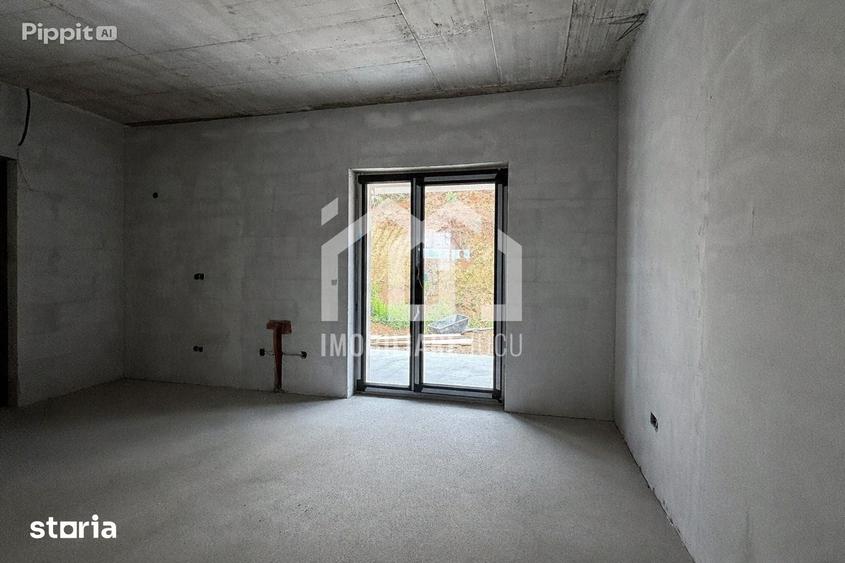 Casa panoramica in Jucu de Sus | Padure la 200 m, vedere spre Cluj - 5