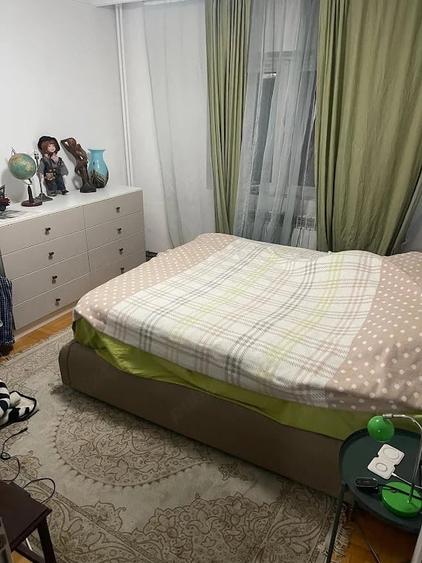 Apartament cu 3 camere decomandat în Doamna Ghica