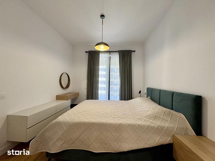 Avalon Estate | Porsche Pipera | 2 Camere Premium | Parcare Subterana - 12