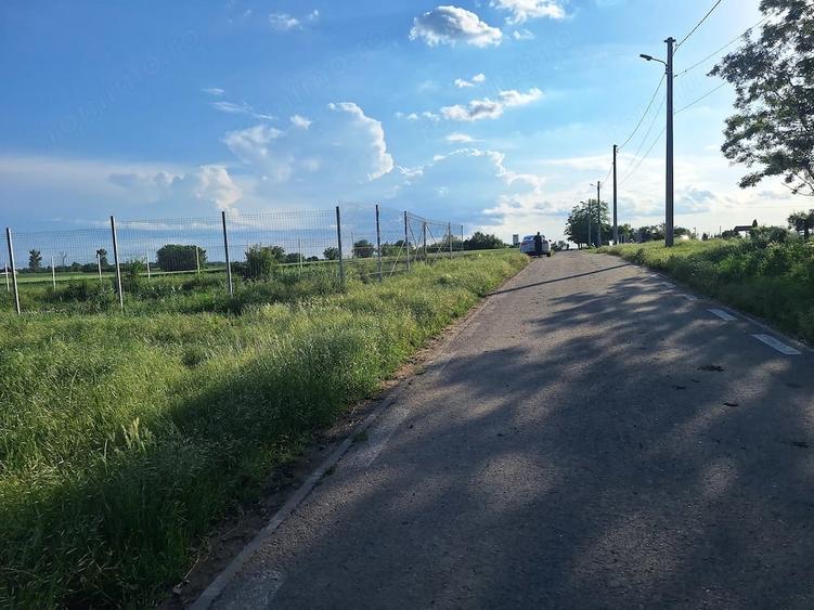 Teren de 504 mp, în Bolintin-Deal