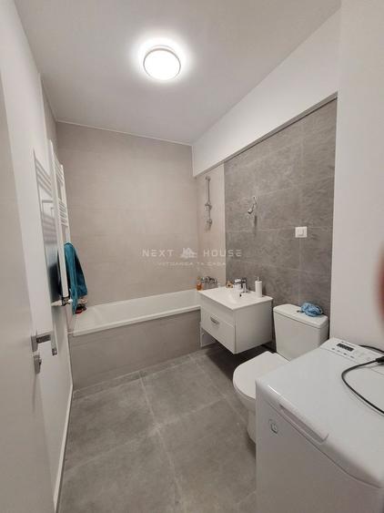 Garsonieră modernă 40 mp, ISG Residence (Parcul Carol) - 8