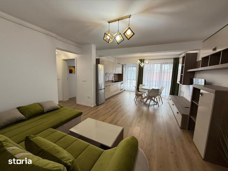 De vanzare Apartament 3 camere, zona Alba Micesti Bloc Nou. - 6