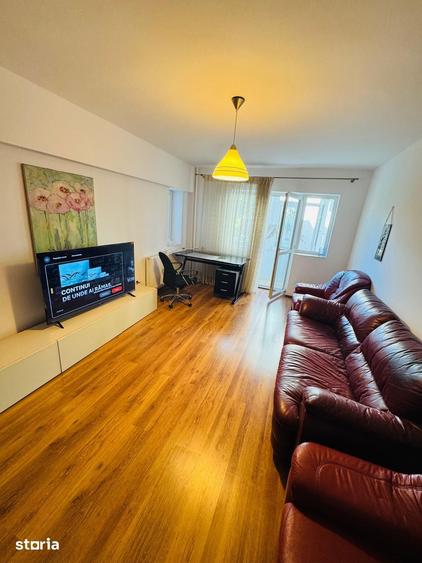 Apartament cu 2 camere în Centrul Civic